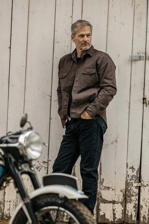 HIROSHI KATO THE HAMMER STRAIGHT JEANS
