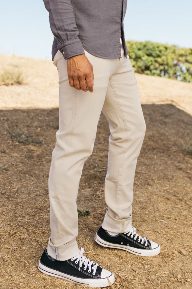 HIROSHI KATO THE PEN SLIM JEANS