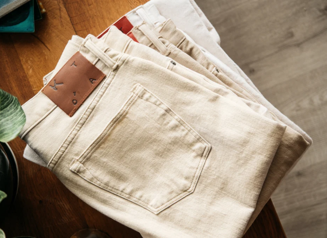 HIROSHI KATO THE PEN SLIM JEANS