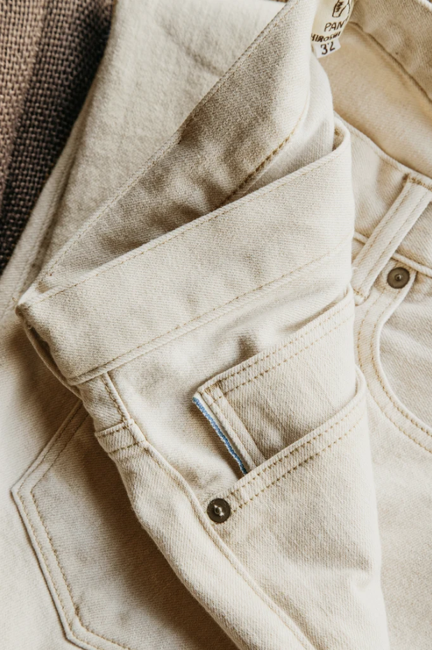 HIROSHI KATO THE PEN SLIM JEANS