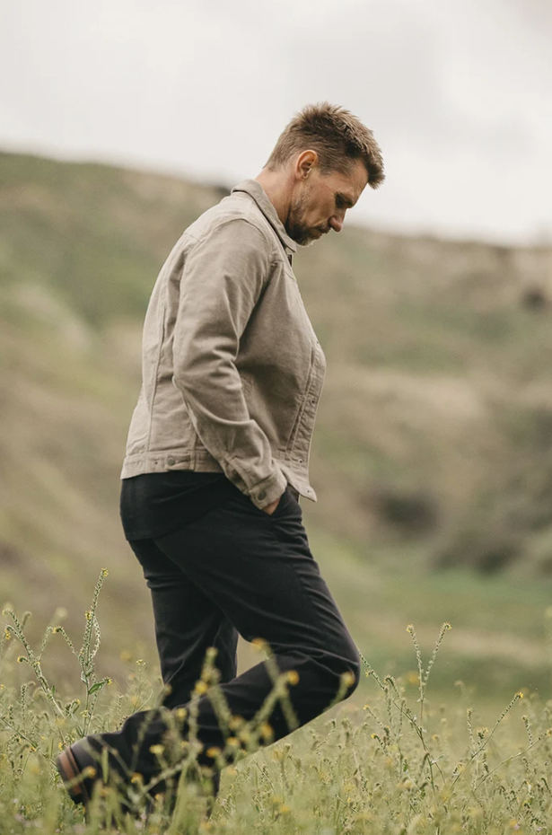 HIROSHI CATO THE PIPE STRAIGHT CHINO