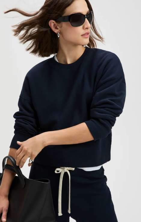 SOLD OUT NYC THE EVERYDAY SWEATSHIRT
