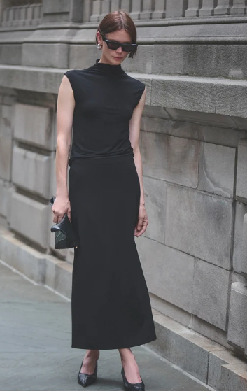 SOLD OUT NYC THE PERFECT SKIRT