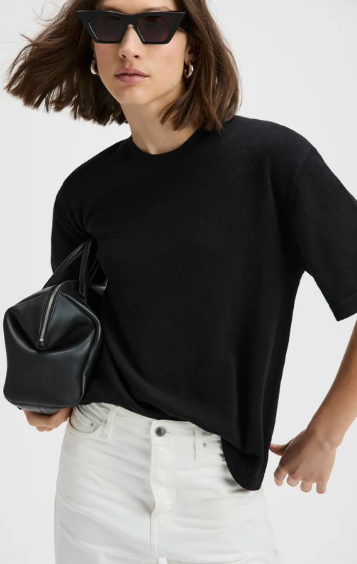 SOLD OUT NYC THE CASHMERE OVERSIZED TEE