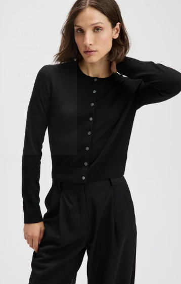 SOLD OUT NYC THE REFINED CARDI
