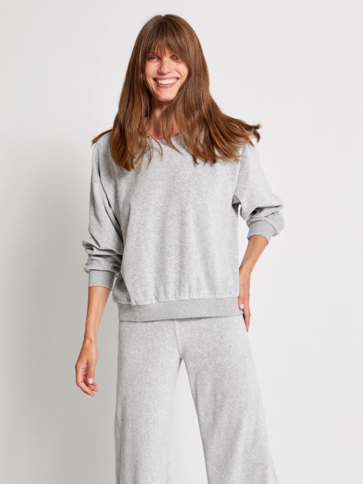 SUZIE KONDI SAMOS SWEATSHIRT