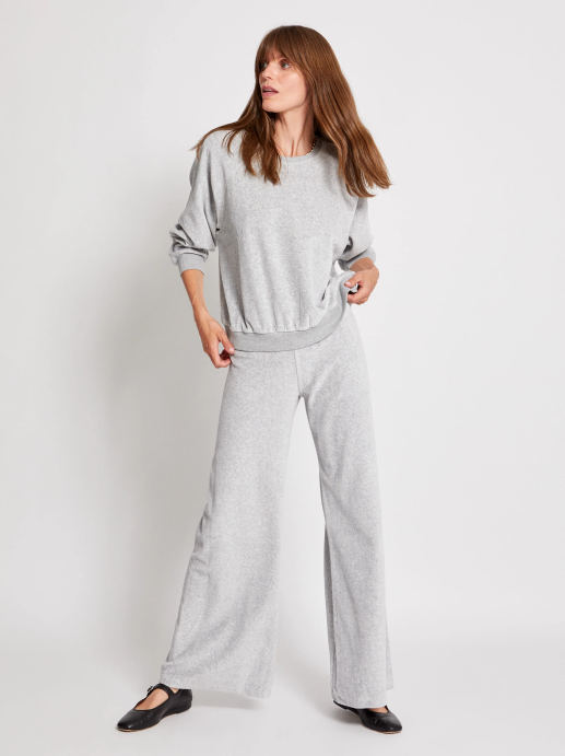 SUZIE KONDI SAMOS SWEATSHIRT