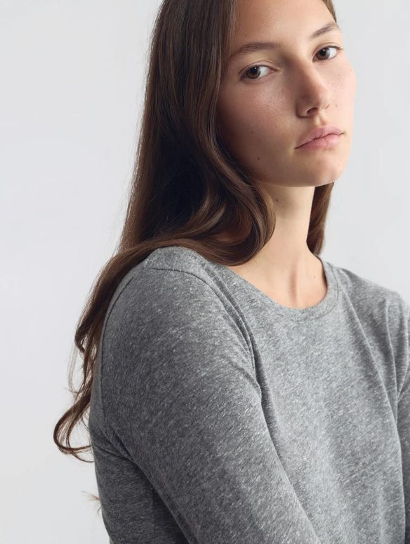 NILI LOTAN RAITT LONG SLEEVE SHIRT