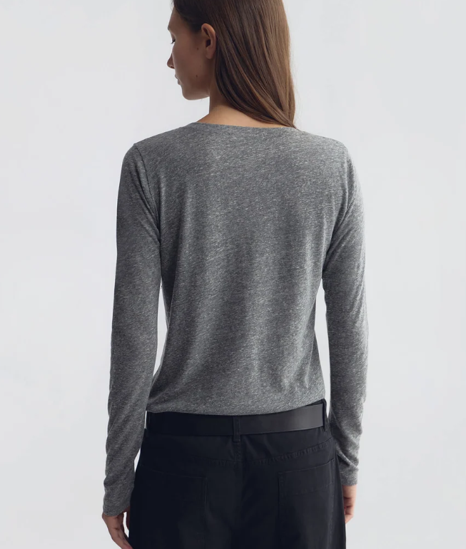 NILI LOTAN RAITT LONG SLEEVE SHIRT