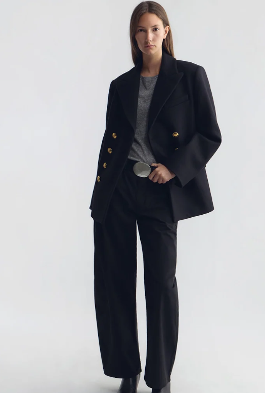 NILI LOTAN RAITT LONG SLEEVE SHIRT