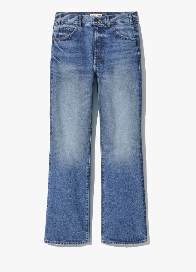 NILI LOTAN CROPPED JOAN JEAN