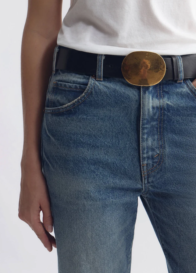 NILI LOTAN CROPPED JOAN JEAN