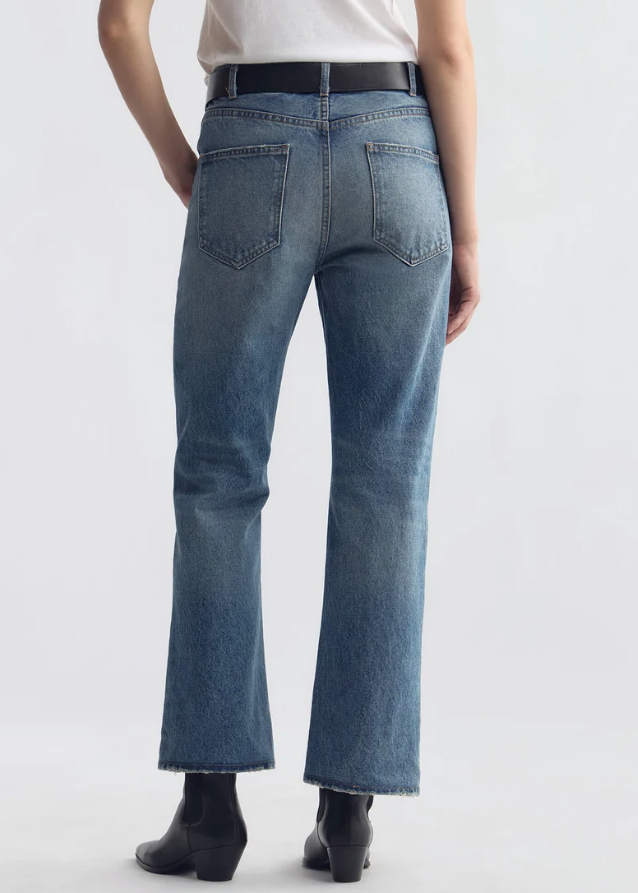 NILI LOTAN CROPPED JOAN JEAN