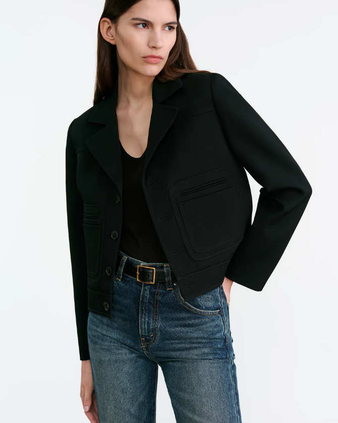 NILI LOTAN GEORGY JACKET