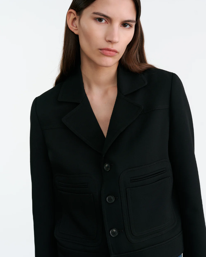 NILI LOTAN GEORGY JACKET
