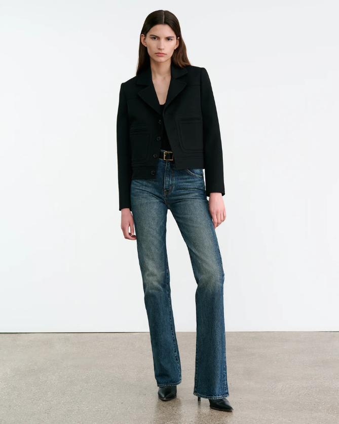 NILI LOTAN GEORGY JACKET