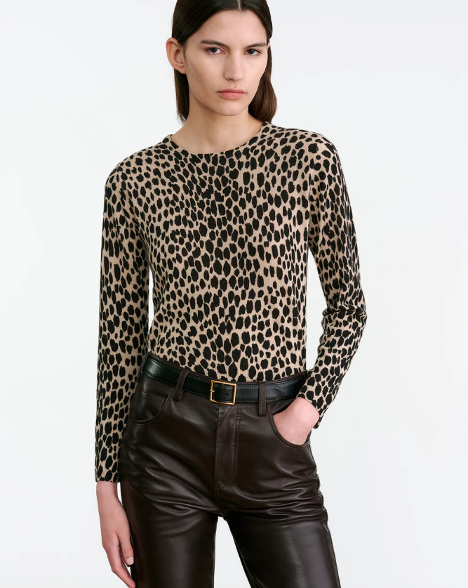 NILI LOTAN LAEVIN SWEATER