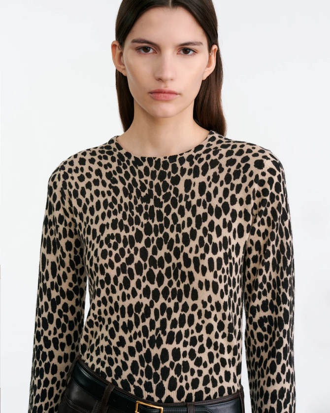 NILI LOTAN LAEVIN SWEATER