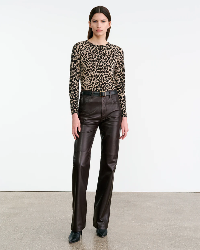 NILI LOTAN LAEVIN SWEATER