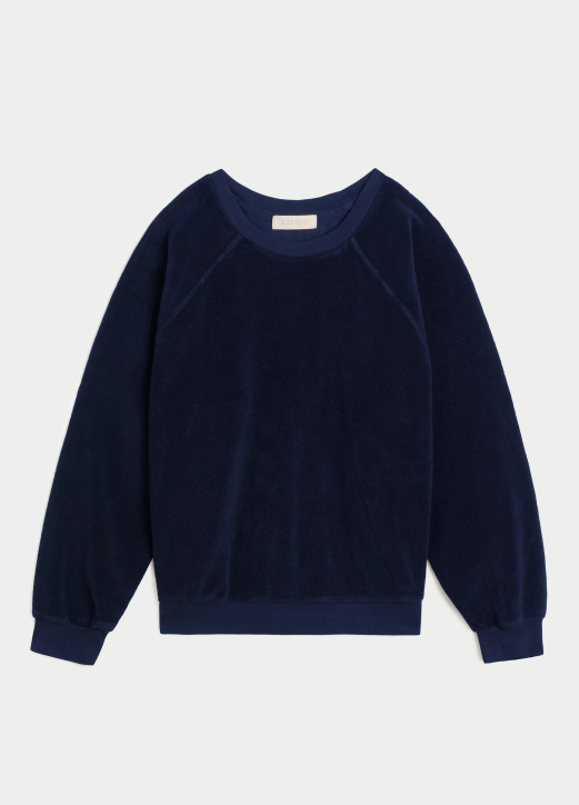SUZIE CONDI SAMOS SWEATSHIRT