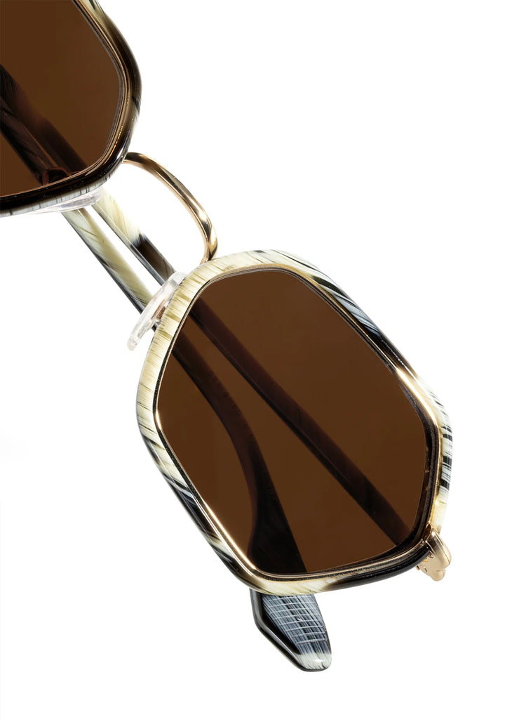 KREWE | SUKIE | 18K BONE