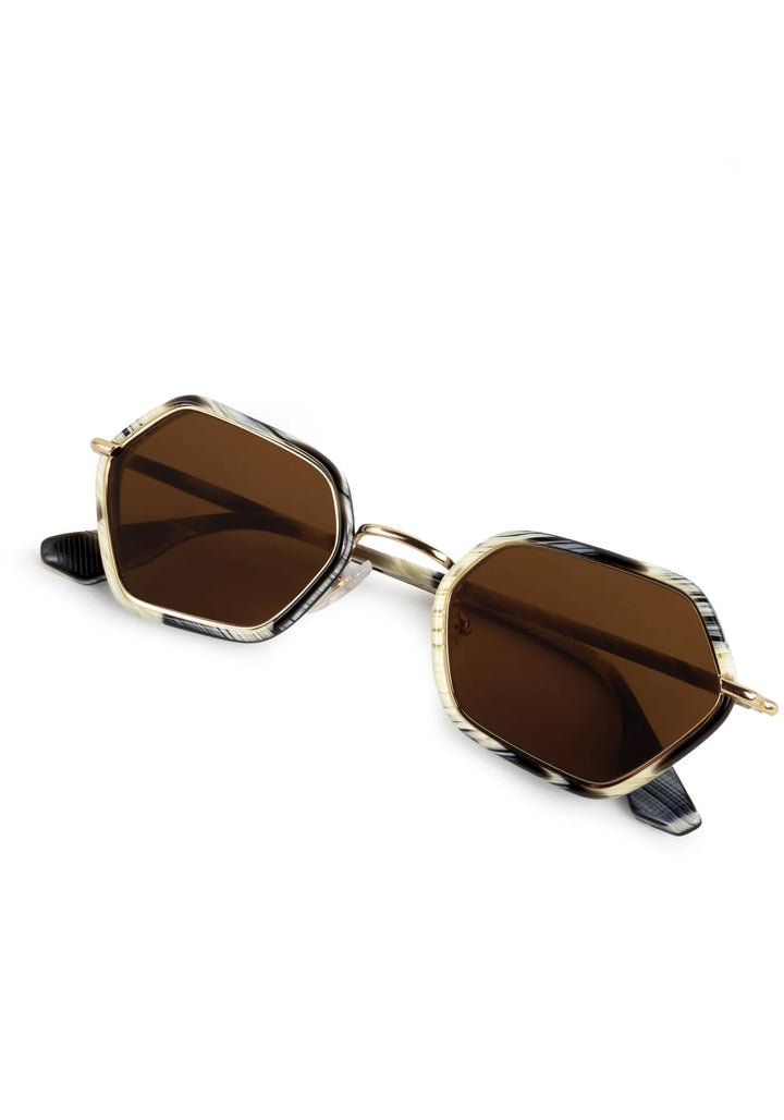 KREWE | SUKIE | 18K BONE