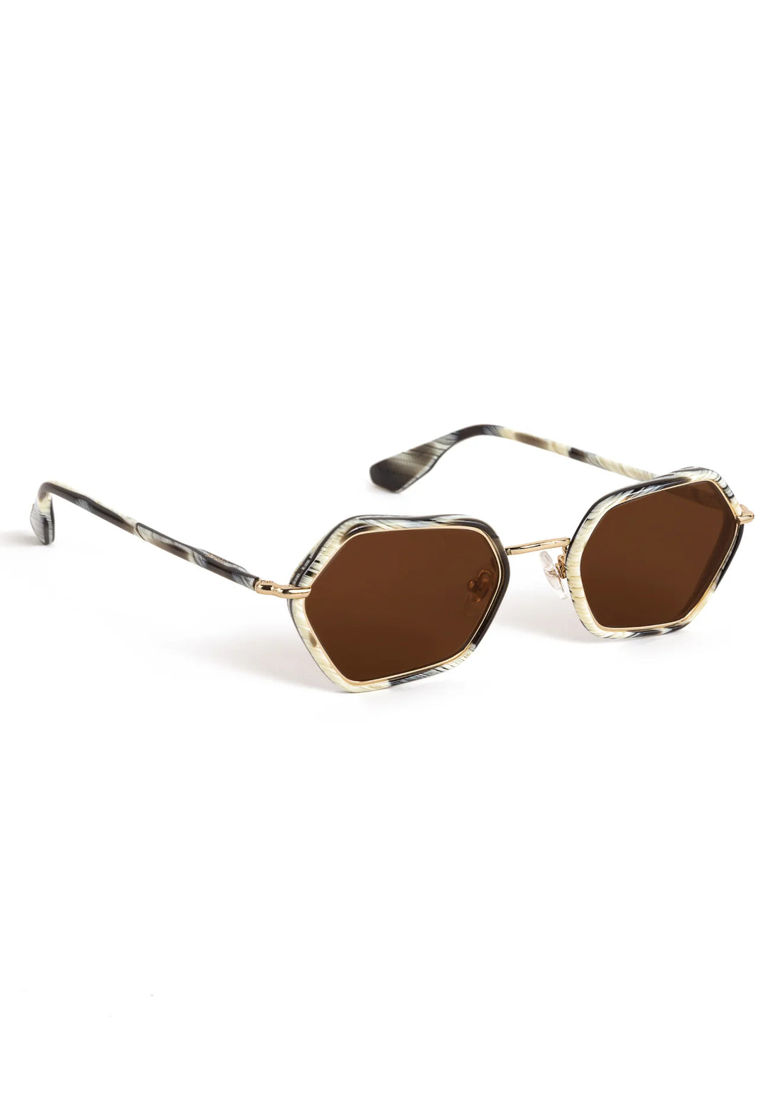 KREWE | SUKIE | 18K BONE