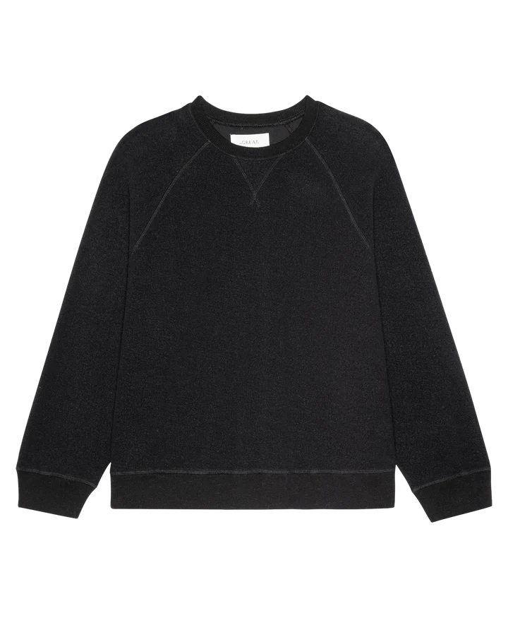 THE GREAT PLUSH SLOUCH SWEATSHIRT