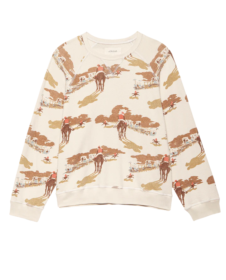 THE GREAT SLOUCH SWEATSHIRT