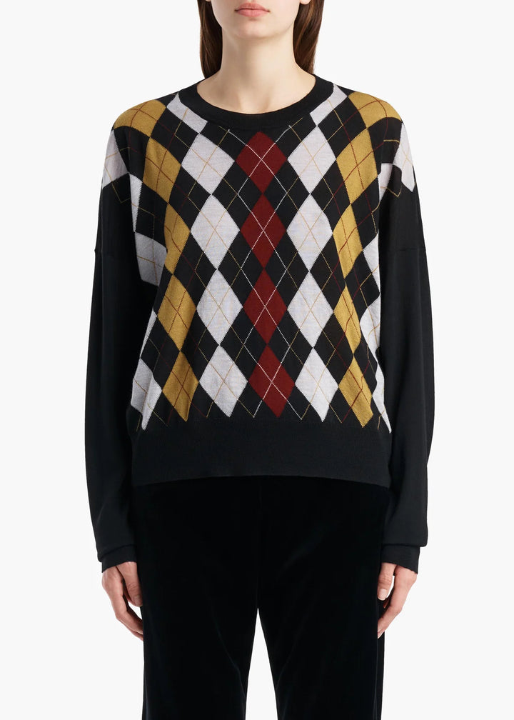 KHAITE TAMMY SWEATER