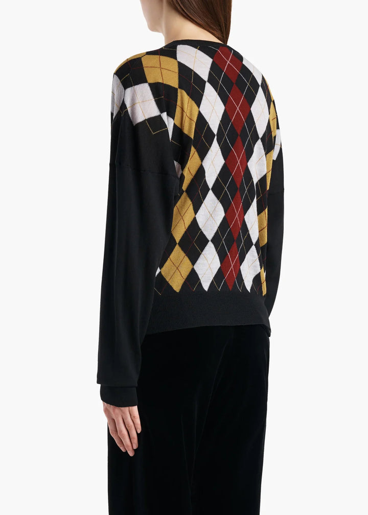 KHAITE TAMMY SWEATER