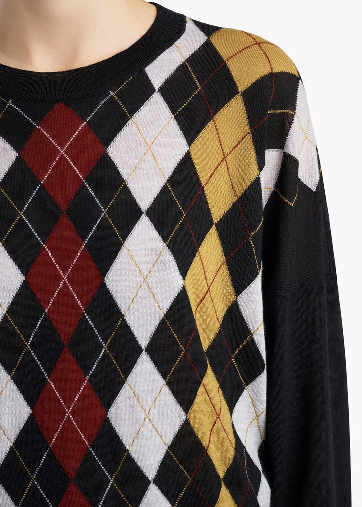 KHAITE TAMMY SWEATER