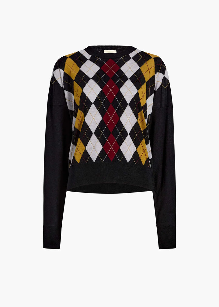 KHAITE TAMMY SWEATER