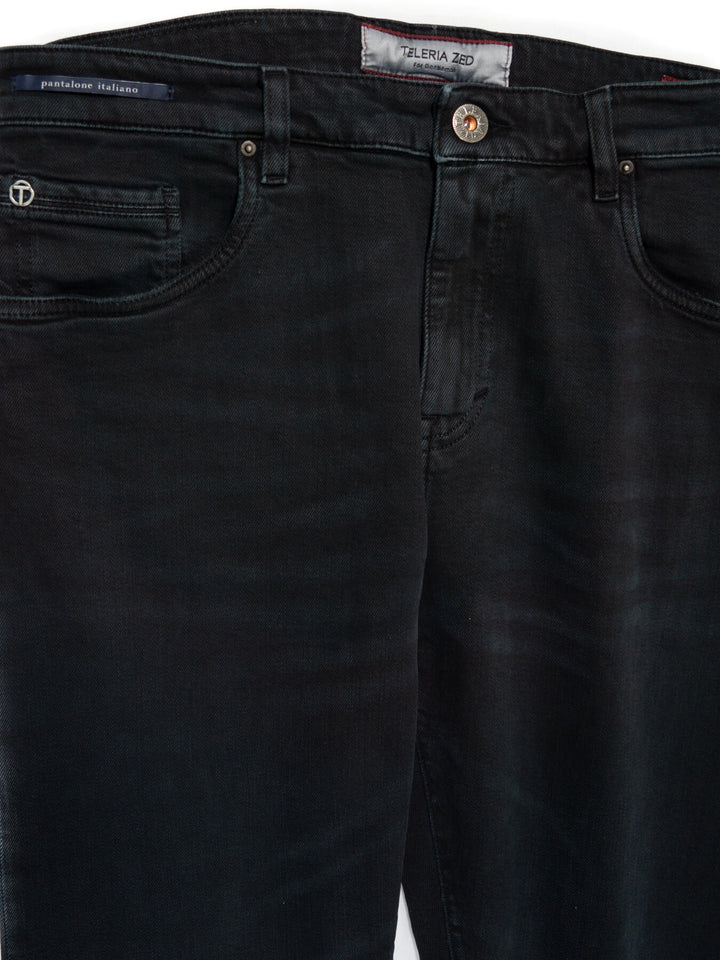 TELERIA ZED COBRA SELVEDGE TWILL JEANS