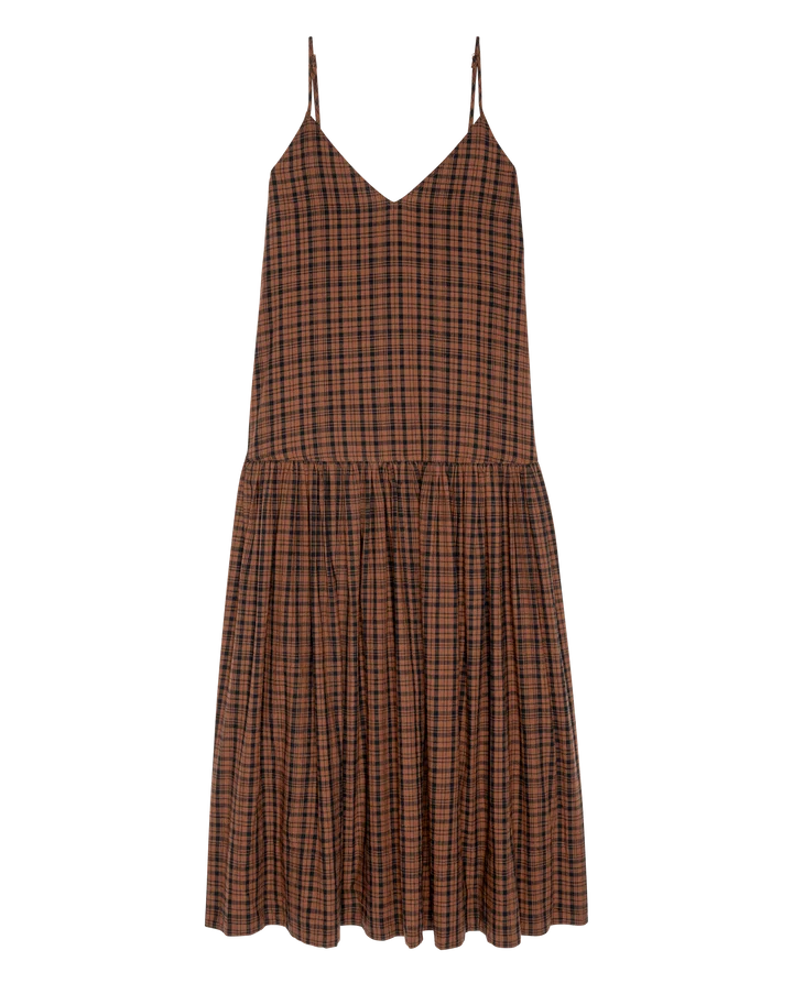 THE GREAT DROP WAIST DRESS