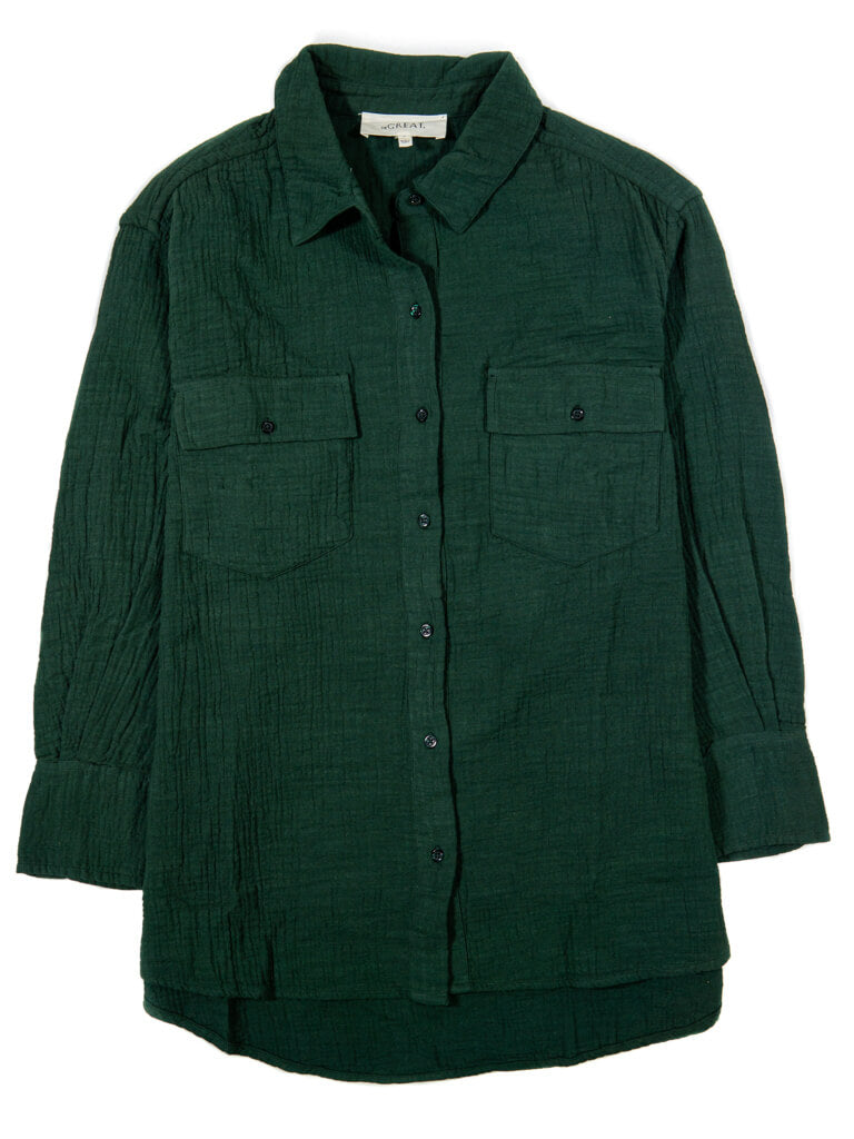 THE GREAT GAUZE RANCHO TOP