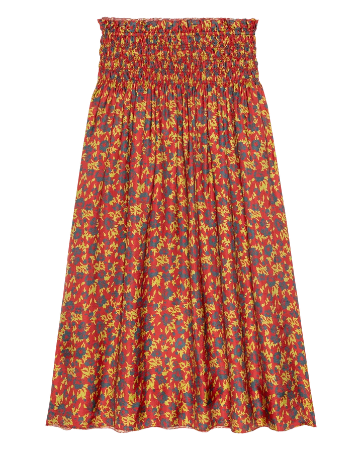 THE GREAT CANARY SKIRT