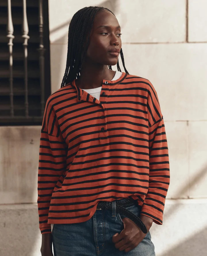 THE GREAT SHRUNKEN HENLEY