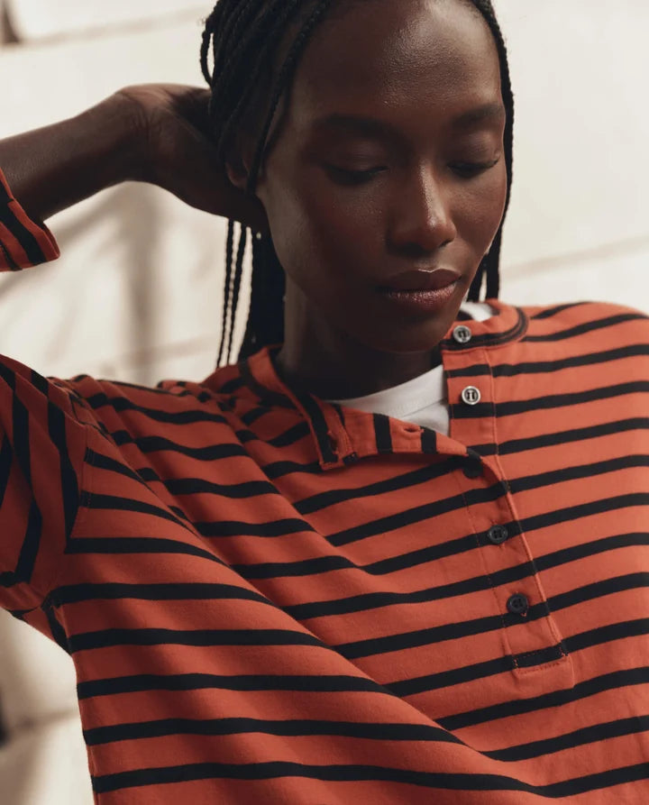 THE GREAT SHRUNKEN HENLEY