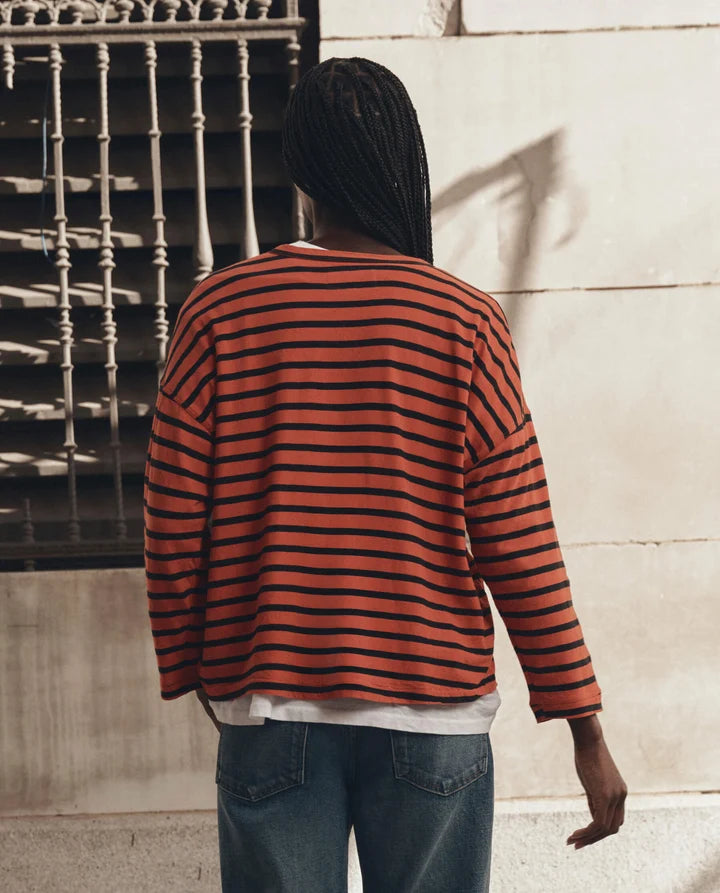 THE GREAT SHRUNKEN HENLEY