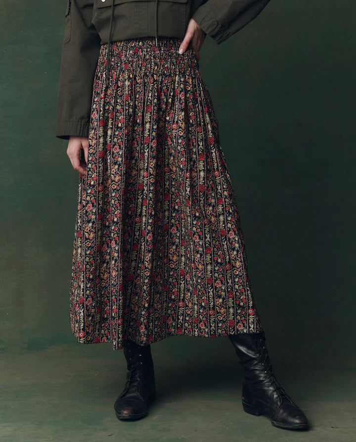THE GREAT CANARY SKIRT