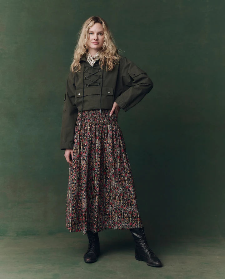 THE GREAT CANARY SKIRT