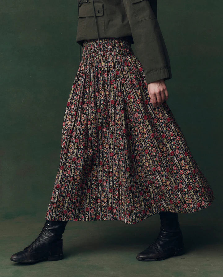 THE GREAT CANARY SKIRT