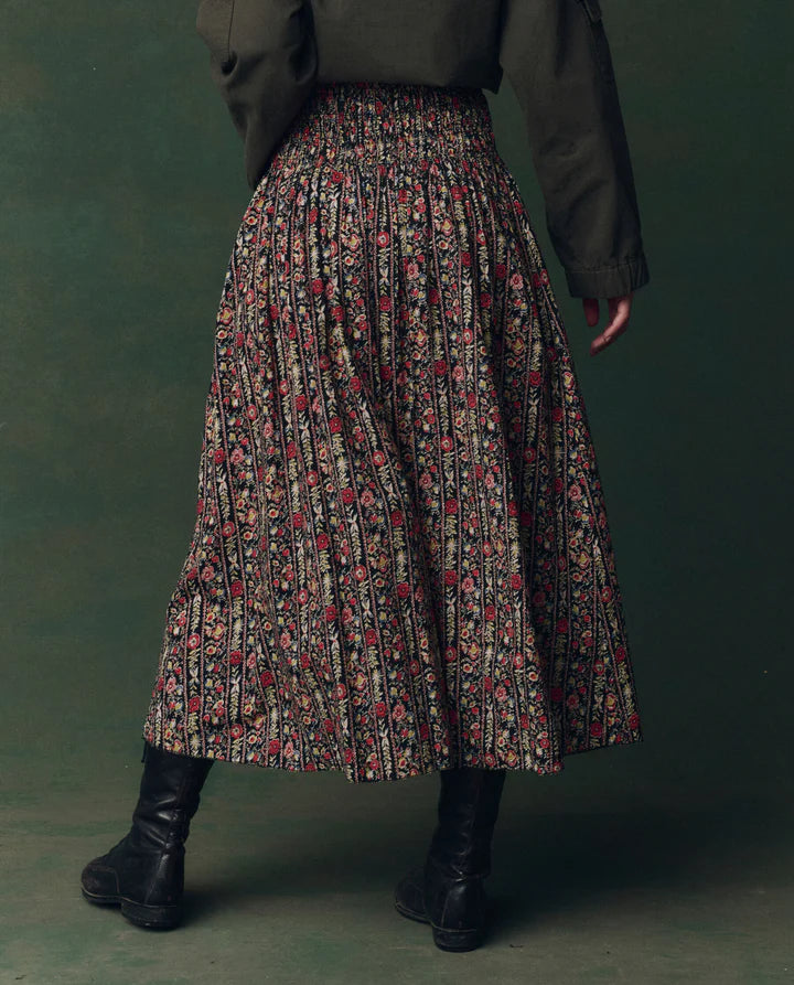 THE GREAT CANARY SKIRT