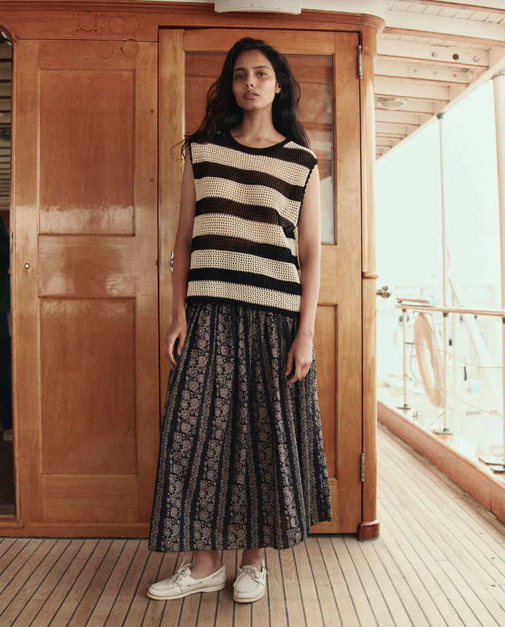 THE GREAT CROCHET SWEATER SHELL