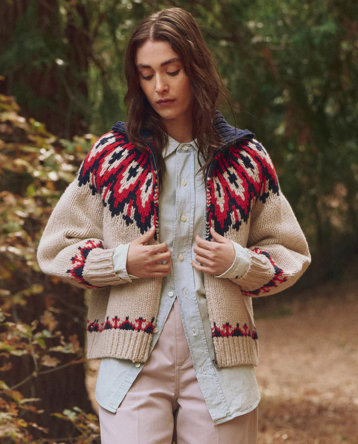 THE GREAT NORDIC SWEATER
