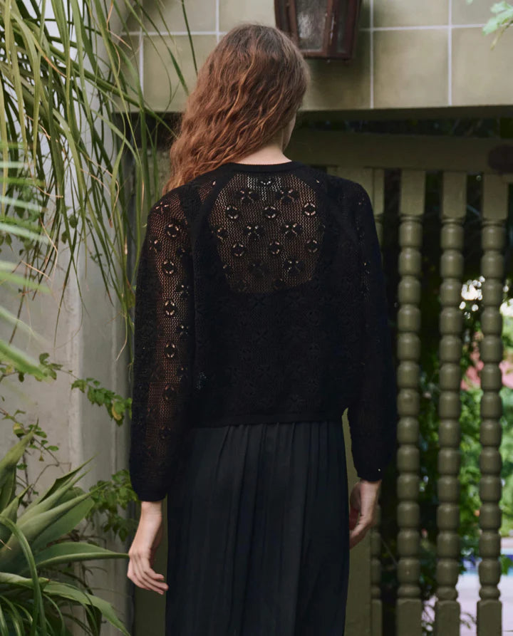 THE GREAT CROCHET CARDIGAN