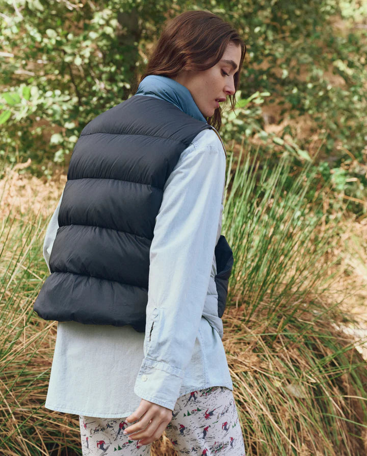 THE GREAT POLAR VEST