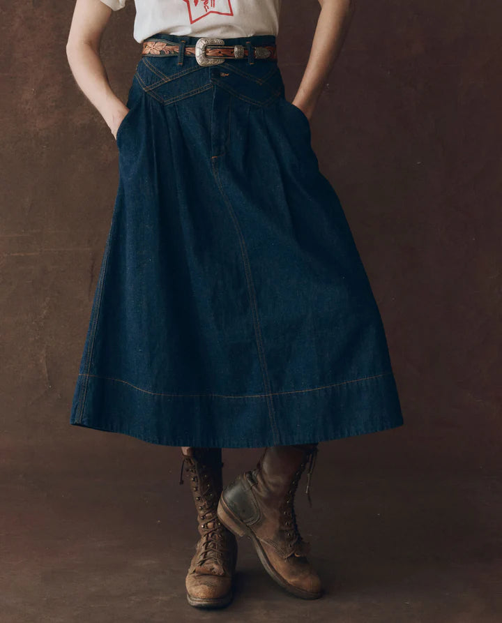 THE GREAT FIELD SKIRT