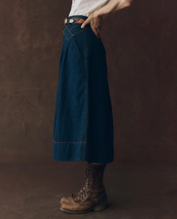 THE GREAT FIELD SKIRT